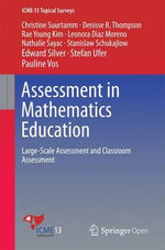 Assessment in Mathematics Education
