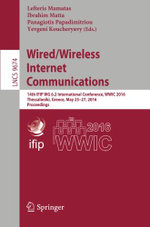 Wired/Wireless Internet Communications