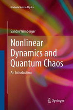 Nonlinear Dynamics and Quantum Chaos