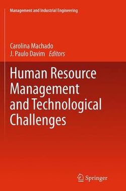 Human Resource Management and Technological Challenges