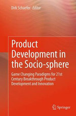 Product Development in the Socio-sphere