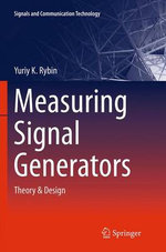 Measuring Signal Generators