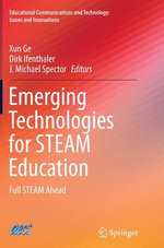 Emerging Technologies for STEAM Education