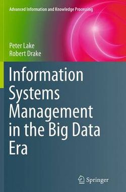 Information Systems Management in the Big Data Era