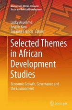 Selected Themes in African Development Studies