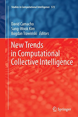 New Trends in Computational Collective Intelligence