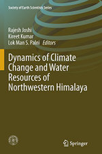 Dynamics of Climate Change and Water Resources of Northwestern Himalaya