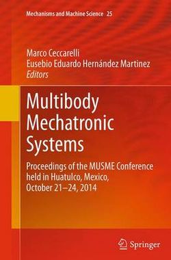 Multibody Mechatronic Systems