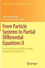 From Particle Systems to Partial Differential Equations II