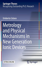 Metrology and Physical Mechanisms in New Generation Ionic Devices