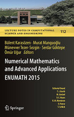 Numerical Mathematics and Advanced Applications ENUMATH 2015