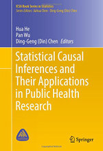Statistical Causal Inferences and Their Applications in Public Health Research