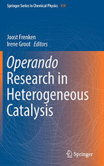 Operando Studies in Heterogeneous Catalysis