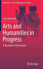 Arts and Humanities in Progress