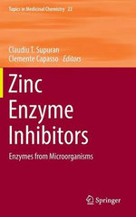 Zinc Enzyme Inhibitors