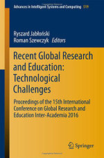 Recent Global Research and Education: Technological Challenges