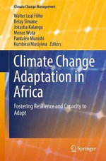 Climate Change Adaptation in Africa