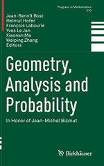 Global Analysis, Arithmetic Geometry, and Probability