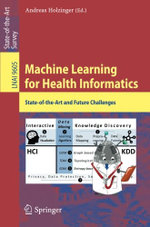 Machine Learning for Health Informatics