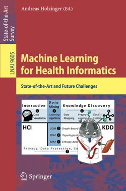 Machine Learning for Health Informatics