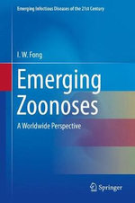 Emerging Zoonoses