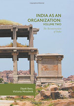 India As an Organization: Volume Two