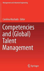 Competencies and (Global) Talent Management