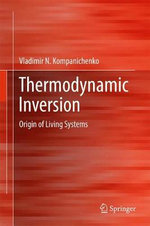 Thermodynamic Inversion