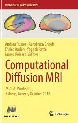 Computational Diffusion MRI Computational Diffusion MRI