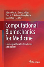Computational Biomechanics for Medicine