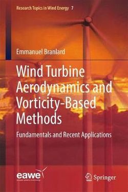 Wind Turbine Aerodynamics and Vorticity-Based Methods