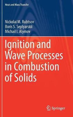 Ignition and Wave Processes in Combustion of Solids
