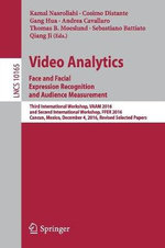 Video Analytics - Face and Facial Expression Recognition and Audience Measurement