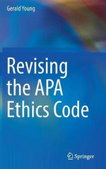 Revising the APA Ethics Code