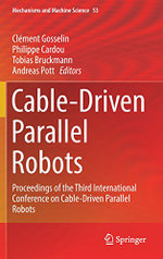 Cable-Driven Parallel Robots