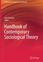 Handbook of Contemporary Sociological Theory