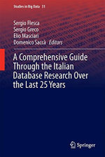 A Comprehensive Guide Through the Italian Database Research over the Last 25 Years