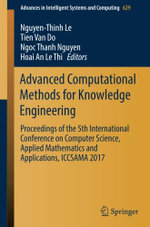 Advanced Computational Methods for Knowledge Engineering