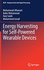 Energy Harvesting for Self-Powered Wearable Devices