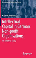 Intellectual Capital in German Non-Profit Organisations