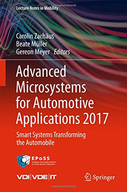Advanced Microsystems for Automotive Applications 2017