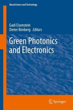 Green Photonics and Electronics