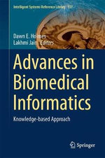 Advances in Biomedical Informatics