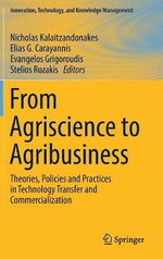 From Agriscience to Agribusiness