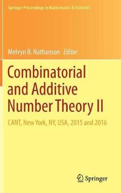 Combinatorial and Additive Number Theory II