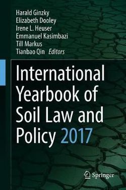 International Yearbook of Soil Law and Policy 2017
