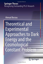 Theoretical and Experimental Approaches to Dark Energy and the Cosmological Constant Problem