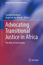 Advocating Transitional Justice in Africa