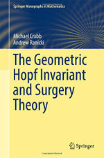 The Geometric Hopf Invariant and Surgery Theory
