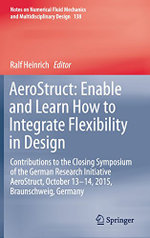 AeroStruct: Enable and Learn How to Integrate Flexibility in Design